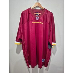 NFL Washington Football Team Women's‎ Jersey Fanatics Pro Line 3XL Maroon Gold